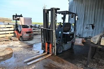 Main image Nissan CP1B2L25S