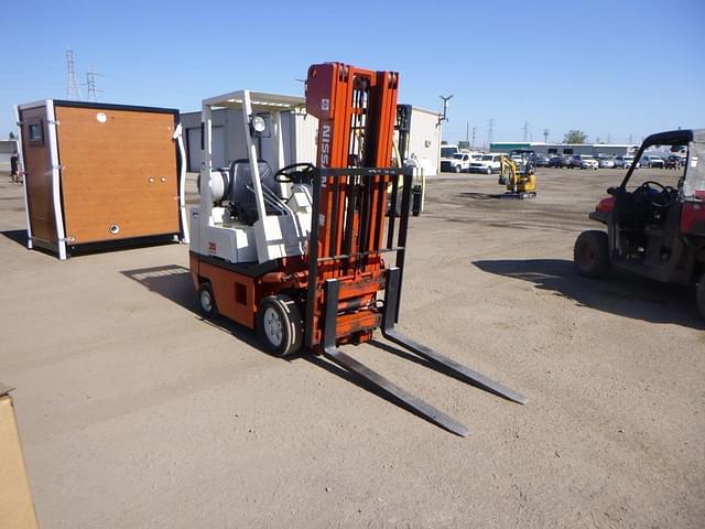 Image of Nissan CPH01A18V equipment image 1