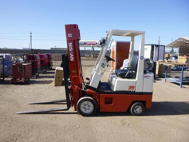 Image of Nissan CPH01A18V equipment image 4