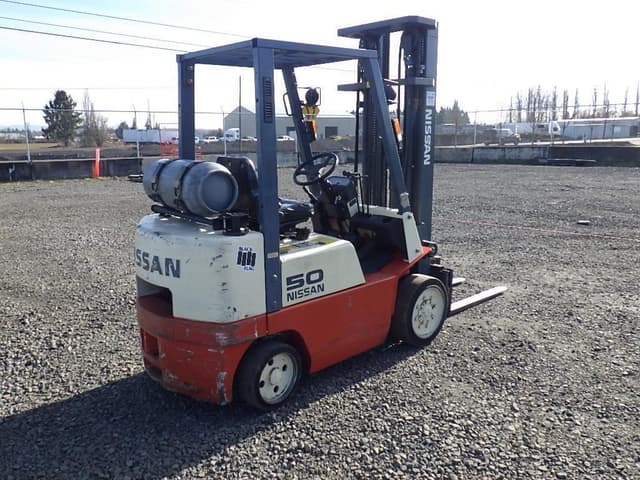 Image of Nissan CPJ02A25PV equipment image 4