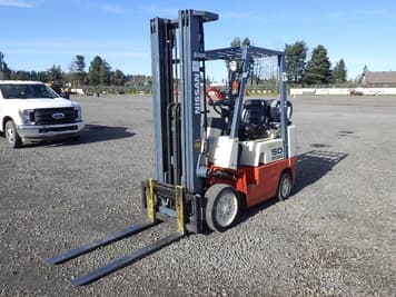 Main image Nissan CPJ02A25PV