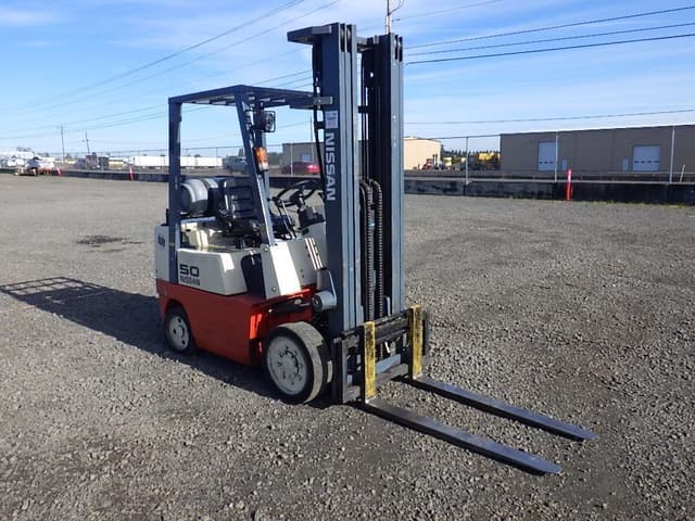 Image of Nissan CPJ02A25PV equipment image 2