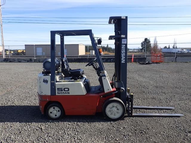 Image of Nissan CPJ02A25PV equipment image 3