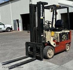 Nissan CWGP02L30S Equipment Image0