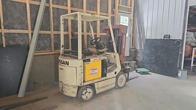 Image of Nissan CYM02L25S equipment image 2