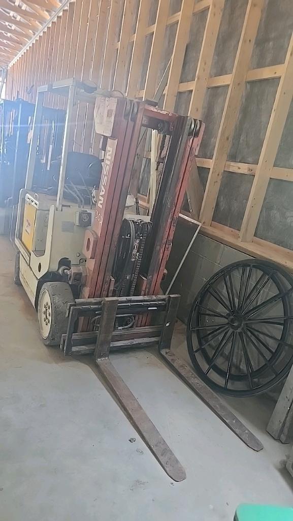 Image of Nissan CYM02L25S equipment image 3
