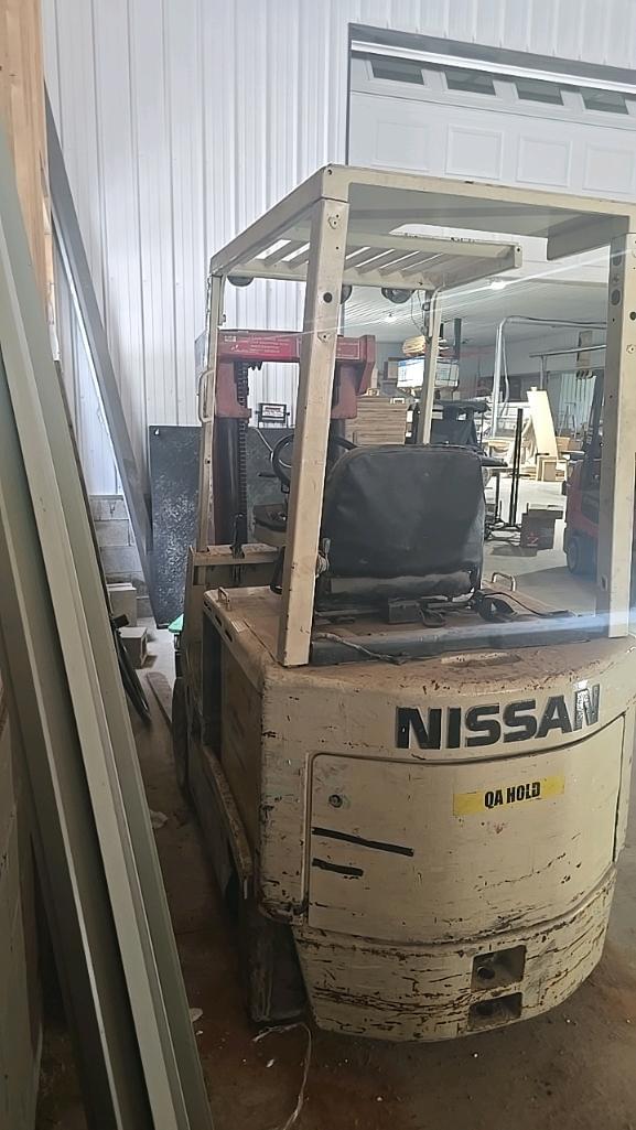 Image of Nissan CYM02L25S equipment image 4