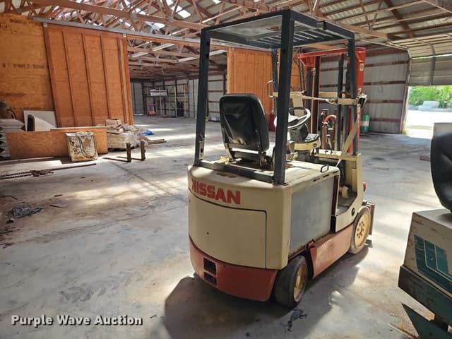 Image of Nissan CYM02L25S equipment image 3