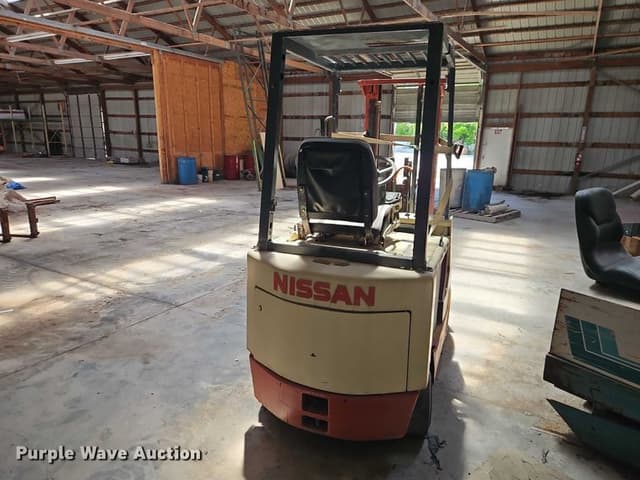 Image of Nissan CYM02L25S equipment image 4