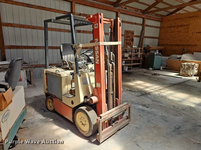 Image of Nissan CYM02L25S equipment image 2