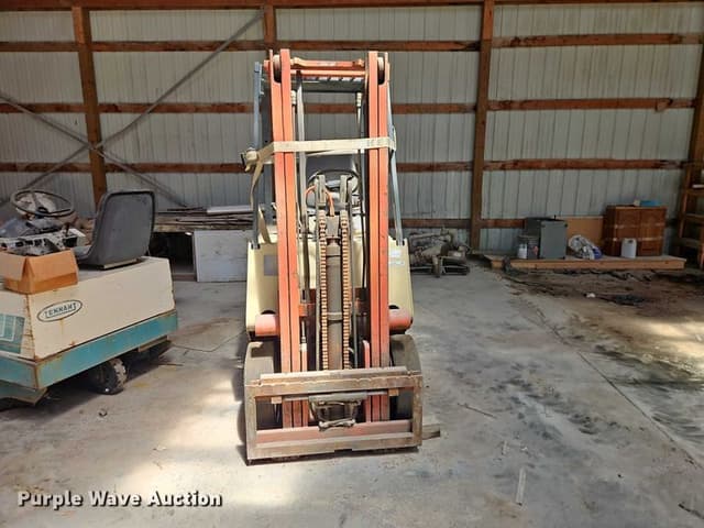 Image of Nissan CYM02L25S equipment image 1