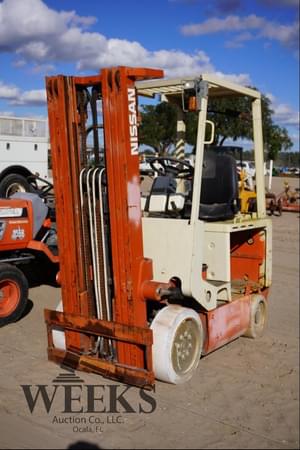 Nissan CYM02L25S Image