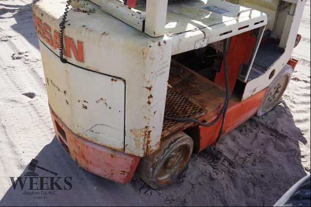 Image of Nissan CYM02L25S equipment image 4