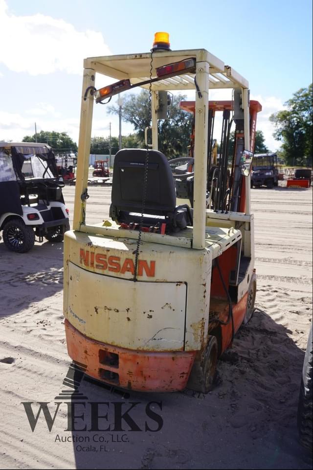 Image of Nissan CYM02L25S equipment image 2
