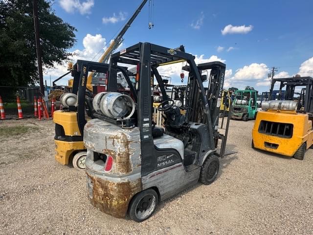 Image of Nissan MCU1F2A25LV equipment image 2