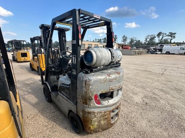 Image of Nissan MCU1F2A25LV equipment image 3