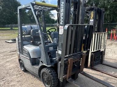 Image of Nissan MCU1F2A25LV equipment image 1