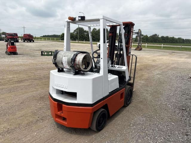 Image of Nissan CPH02A25V equipment image 2