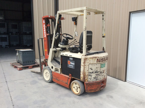 Main image Nissan CYGM02L25S