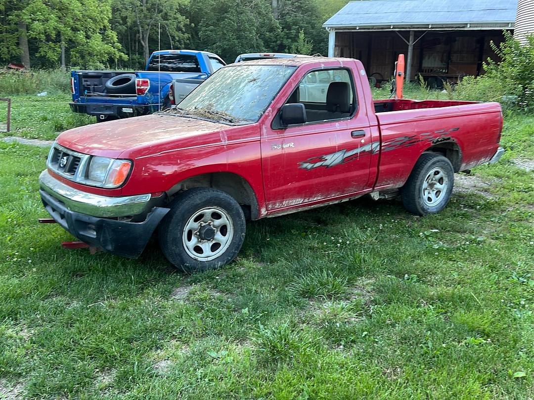 Image of Nissan Frontier Primary image