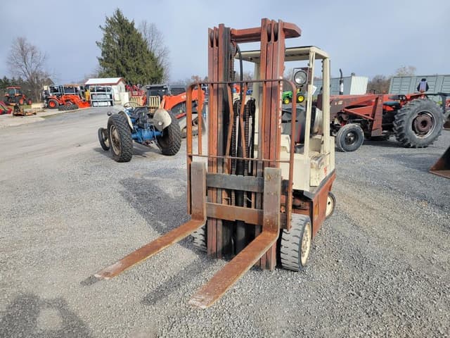 Image of Nissan KCPH02A25PV equipment image 1