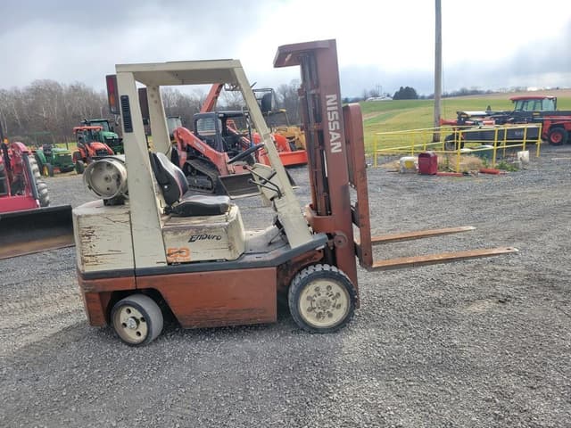 Image of Nissan KCPH02A25PV equipment image 3