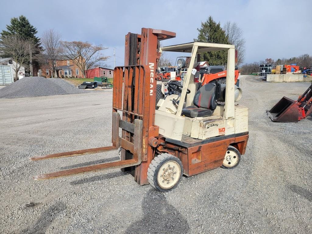 Nissan KCPH02A25PV Equipment Image0