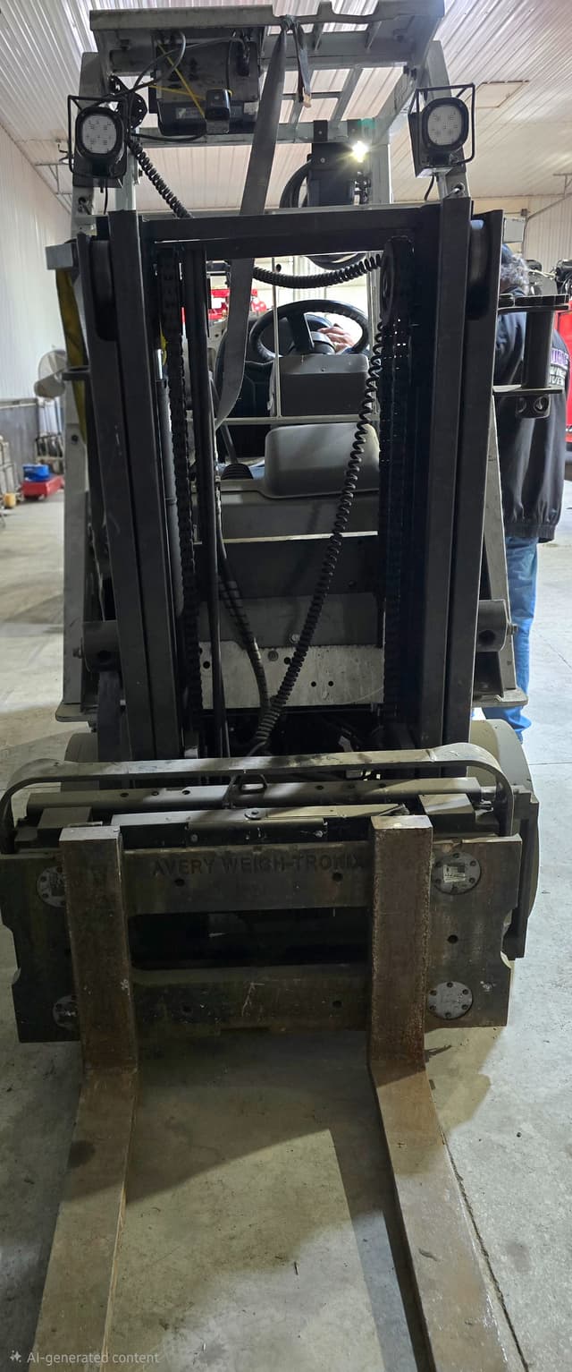 Image of Nissan MCP1F2A2OLV equipment image 1