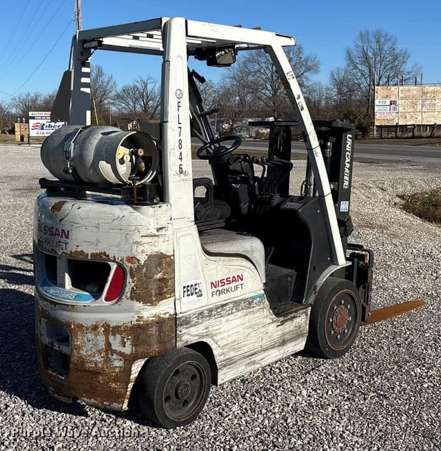 Image of Nissan MCP1F2A20LV equipment image 4