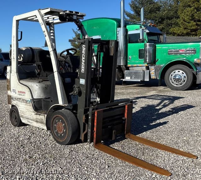 Image of Nissan MCP1F2A20LV equipment image 2