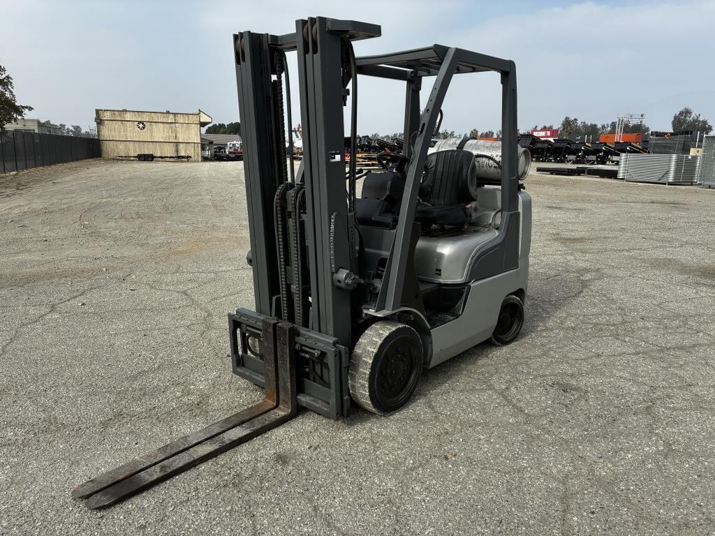 Image of Nissan MCPL02A25LV Primary image