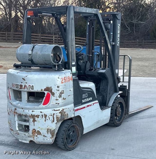 Image of Nissan MCUG1F2F30LV equipment image 4