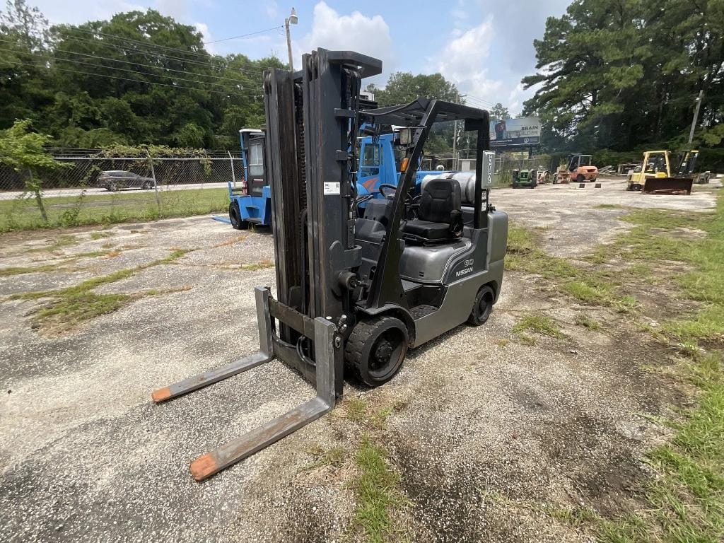 Nissan MCUGL02F36LV Equipment Image0