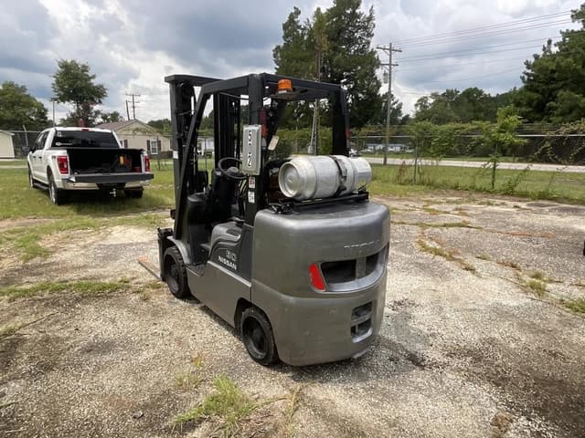 Image of Nissan MCUGL02F36LV equipment image 2