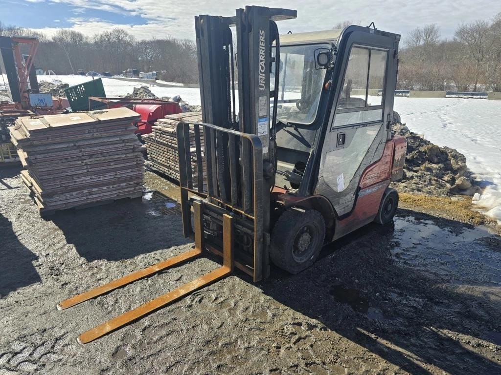 Nissan MP1F2A25LV Equipment Image0