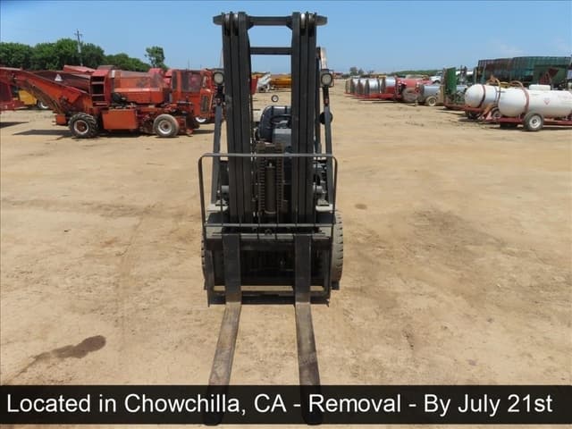 Image of Nissan MUG1F2A30LV equipment image 1