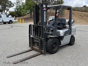 Nissan MUG1F2A35LV Image