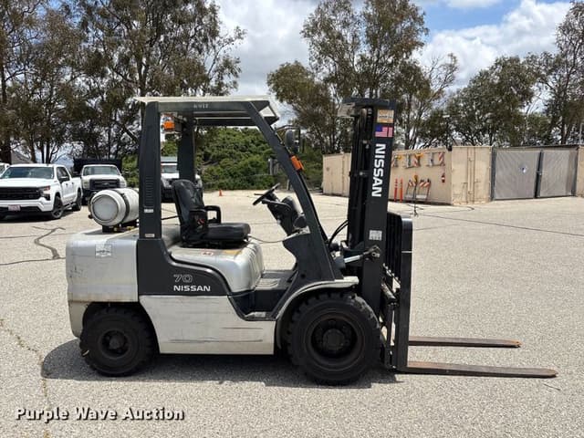 Image of Nissan MUG1F2A35LV equipment image 3