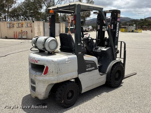 Image of Nissan MUG1F2A35LV equipment image 4