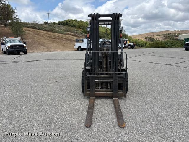 Image of Nissan MUG1F2A35LV equipment image 1