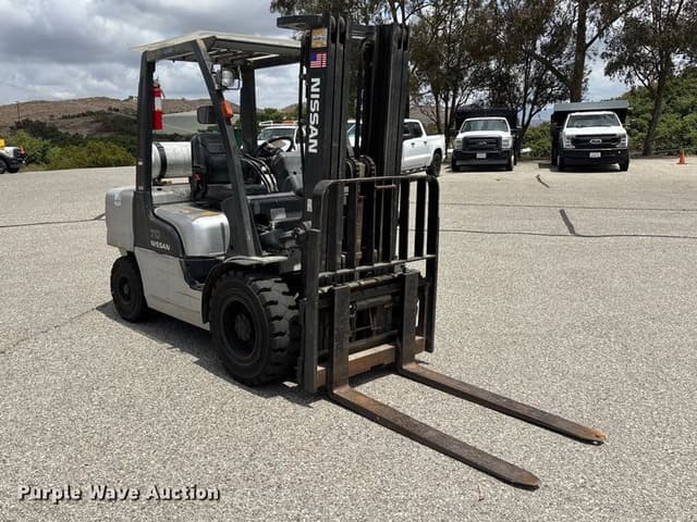 Image of Nissan MUG1F2A35LV equipment image 2