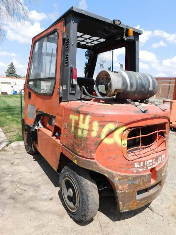 Image of Nissan F04B40V3 equipment image 4