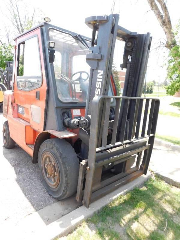 Image of Nissan F04B40V3 equipment image 2