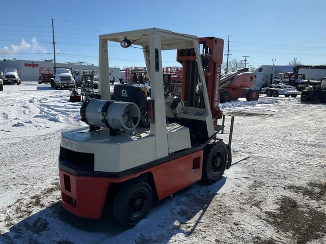 Image of Nissan PH02A25V equipment image 4