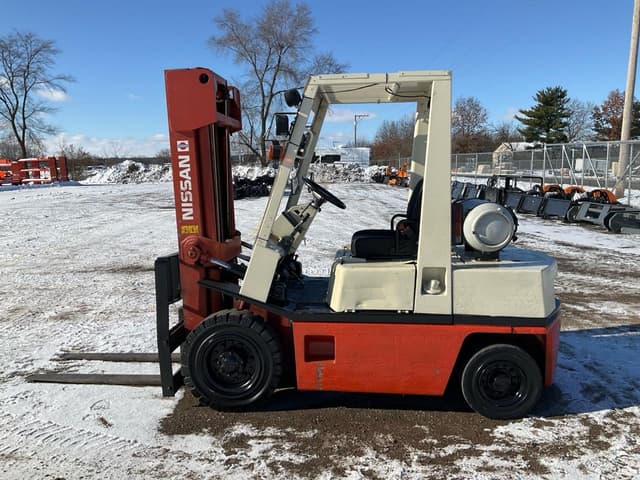 Image of Nissan PH02A25V equipment image 1
