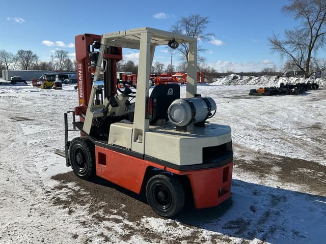 Image of Nissan PH02A25V equipment image 2