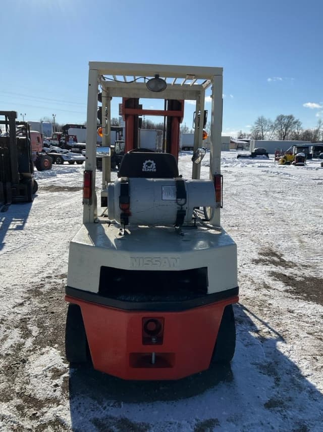 Image of Nissan PH02A25V equipment image 3