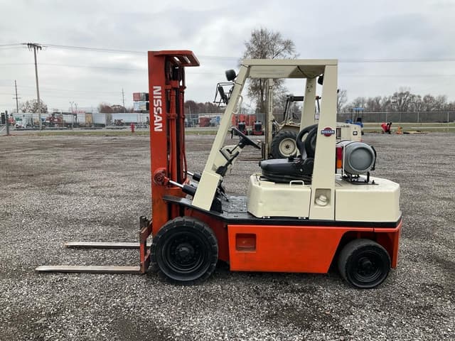 Image of Nissan PH02A25V equipment image 1