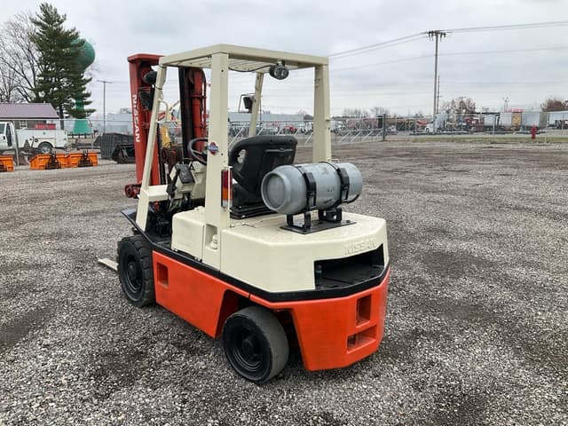 Image of Nissan PH02A25V equipment image 2