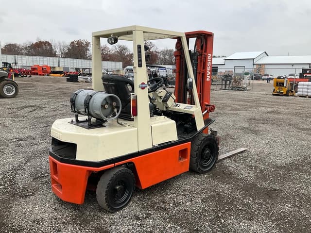 Image of Nissan PH02A25V equipment image 4